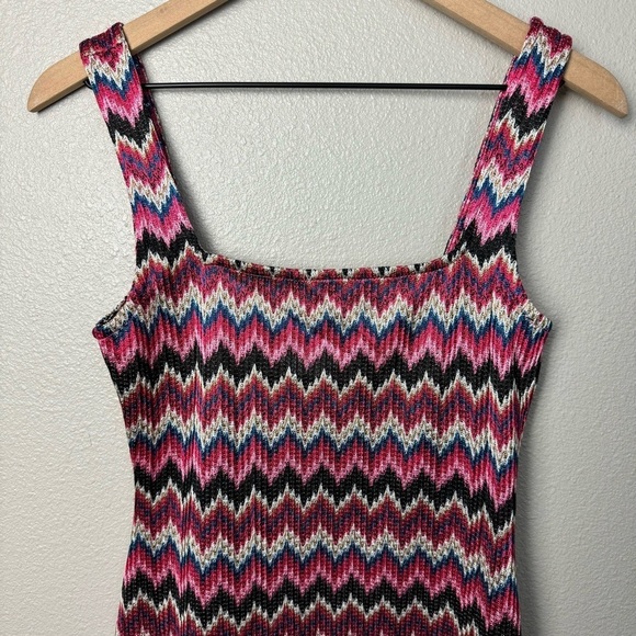 Lovers + Friends Mendocino Patterned Mini Dress - Picture 4 of 10